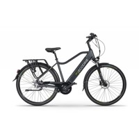 Kvalitný ELEKTROBICYKEL ECOBIKE SO STREDOVÝM pohonom ECOBIKE MX na cestu aj do lesa.