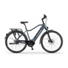 Kvalitný ELEKTROBICYKEL ECOBIKE SO STREDOVÝM pohonom ANANDA ECOBIKE na cestu aj do lesa.